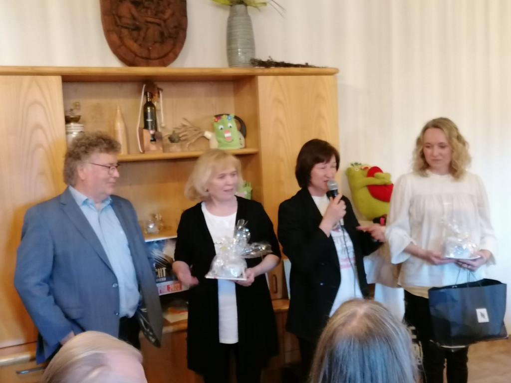 Lange Nacht der Bibliotheken 2023