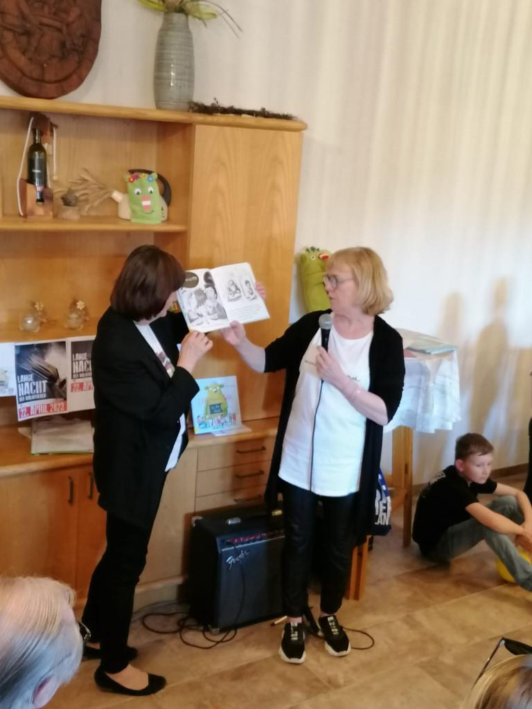 Lange Nacht der Bibliotheken 2023