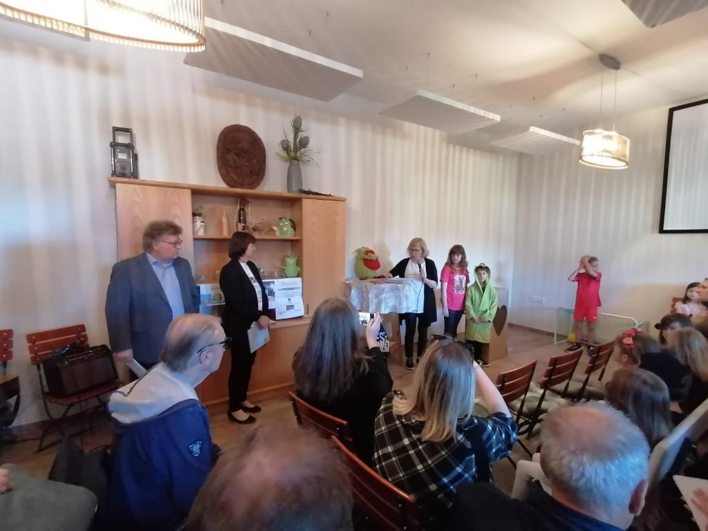 Lange Nacht der Bibliotheken 2023