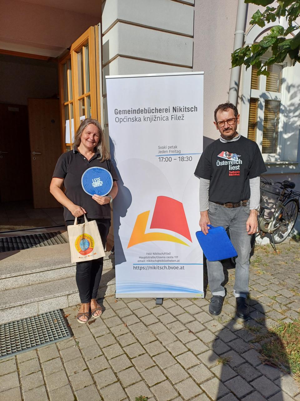 16.9.2023 Literaturkaffee