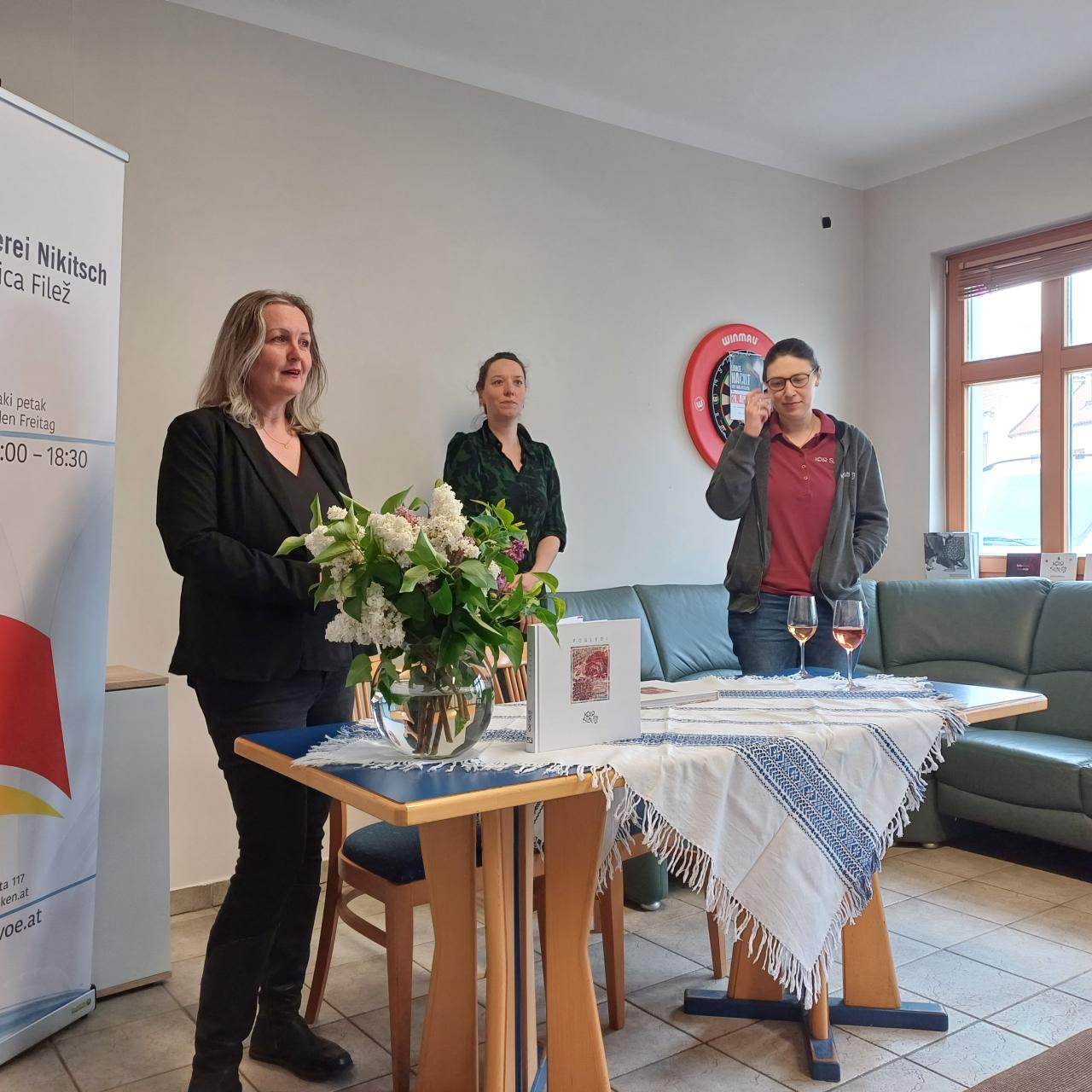 Lange Nacht der Bibliotheken