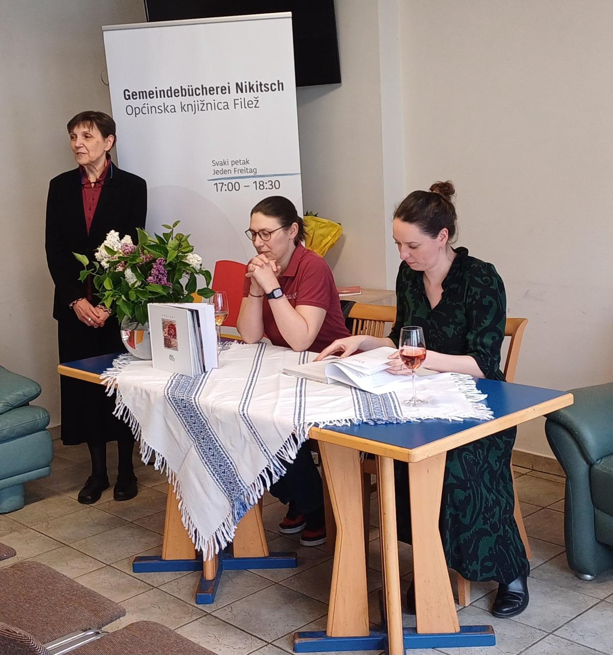 Lange Nacht der Bibliotheken
