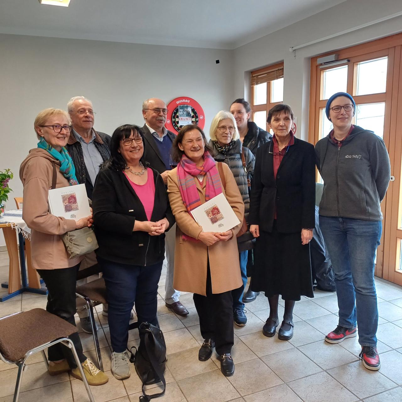 Lange Nacht der Bibliotheken