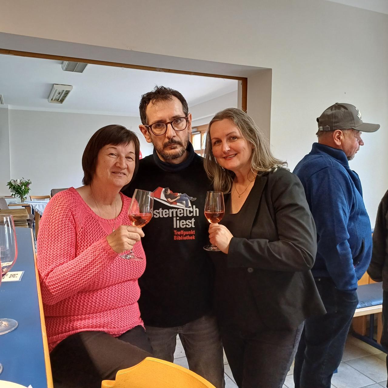 Lange Nacht der Bibliotheken