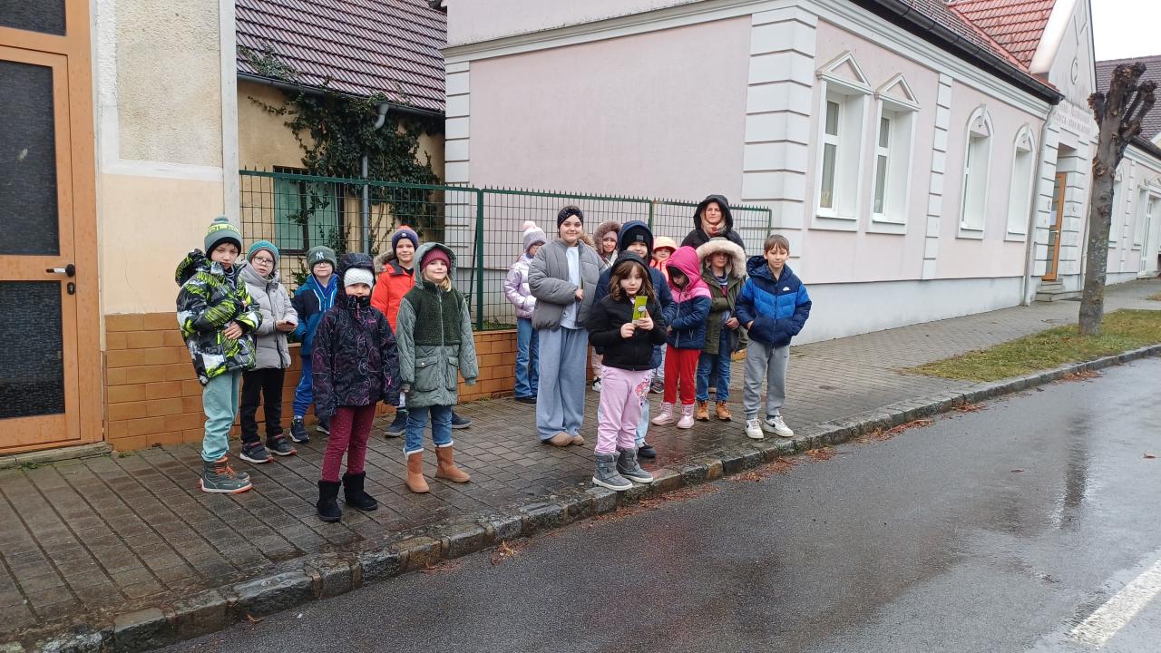 Besuch der VS