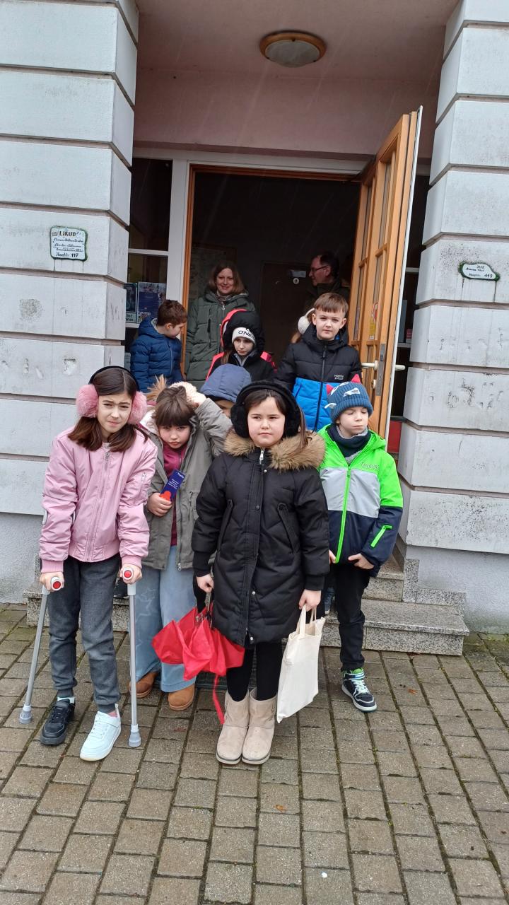 Besuch der VS