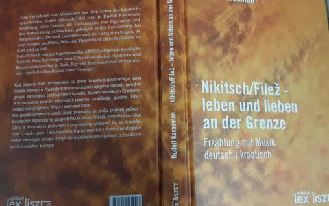 Buchcover Dr. Rudolf Karazman