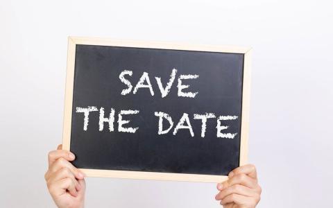 Save the date